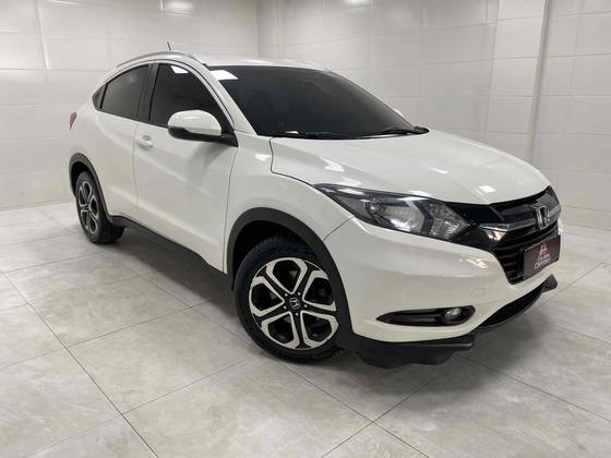 HONDA HR-V 1.8 16V FLEX EX 4P AUTOMÁTICO